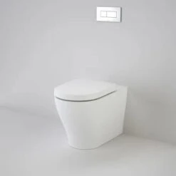 LUNA Cleanflush® Invisi Serises II Wall Faced Toilet Suite