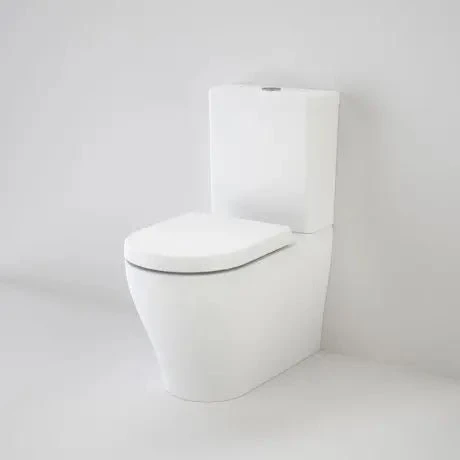 LUNA Cleanflush® Wall Faced Toilet Suite | Caroma LUNA Cleanflush® Wall Faced Toilet Suite | Caroma -HERA Bathware Sales luna cleanflush wall faced toilet suite caromabottom inletgloss whitetoiletcaroma 283792
