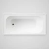 Luna Four Tile Flange Bath 1525/1675mm Drop In Bath 2 Luna Four Tile Flange Bath 1525/1675mm Drop In Bath -HERA Bathware Sales luna four tile flange bath 15251675mm drop in bathgloss white1525mmbathtubcaroma 836882