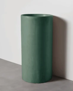 Luna Freestanding Basin (formerly Como) (Teal)