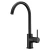 LUNA Kitchen Mixer - Matte Black
