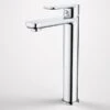 LUNA Tall Basin Mixer | CAROMA 1 LUNA Tall Basin Mixer | CAROMA -HERA Bathware Sales luna tall basin mixer caromachrometall basin mixercaroma 128104