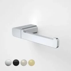 LUNA Toilet Roll Holder | CAROMA