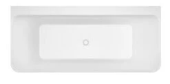 Lunus Bath Tub Back To Wall | Oceano 4 Lunus Bath Tub Back To Wall | Oceano -HERA Bathware Sales lunus bath tub back to wall oceanoback to wall1500mmbathtuboceano 400802