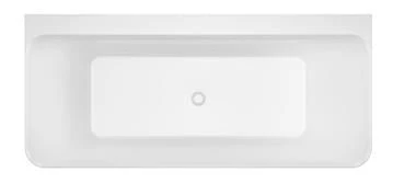 Lunus Bath Tub Back to Wall | Oceano Lunus Bath Tub Back To Wall | Oceano -HERA Bathware Sales lunus bath tub back to wall oceanoback to wall1500mmbathtuboceano 400802