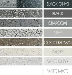 Maria Freestanding Bath -HERA Bathware Sales maria freestanding bath1600mmbathtubpietra bianca 154935