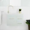 Mariner | Compact 600mm Bathroom Vanity 2 Mariner | Compact 600mm Bathroom Vanity -HERA Bathware Sales mariner compact 600mm bathroom vanitypiccolo under counter basin 0 tapwall hungvanitiesmarquis 791921