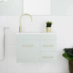 Mariner | Compact 600mm Bathroom Vanity