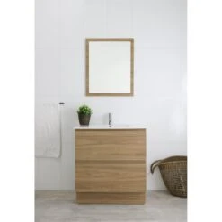 Marq Freestanding Vanity 750mm - All Drawer Version