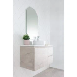 Marq Wall Hung Vanity 600mm - All Drawer Version -HERA Bathware Sales marq wall hung vanity 600mm all drawer versiondavos polymarble 1 tap holevanitiesmarquis 627098