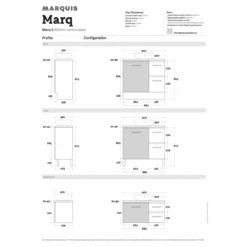 Marq Wall Hung Vanity 900mm 4 Marq Wall Hung Vanity 900mm -HERA Bathware Sales marq wall hung vanity 900mmdavos polymarble 1 tap holevanitiesmarquis 627724