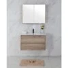 Max Timber Look Wall Hung Vanity 900mm -HERA Bathware Sales max timber look wall hung vanity 900mmvanitiesaulic 551277