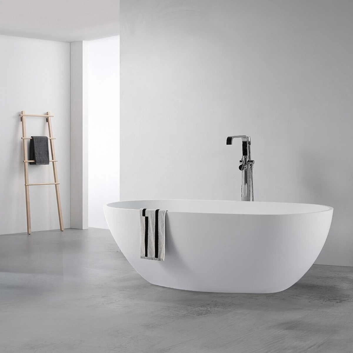 Maya Solid Surface Freestanding Bathtub | Fifth Avenue Maya Solid Surface Freestanding Bathtub | Fifth Avenue -HERA Bathware Sales maya solid surface freestanding bathtub fifth avenuebathtubfifth ave 473093