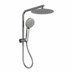 MECCA 2 IN 1 TWIN SHOWER | Nero