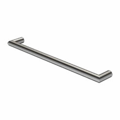 MECCA 240V Single Heated Towel Rail