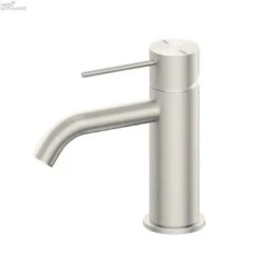 MECCA Basin Mixer -HERA Bathware Sales mecca basin mixerbrushed nickelbasin mixernero tapware 892777