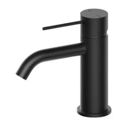 MECCA Basin Mixer -HERA Bathware Sales mecca basin mixermatte blackbasin mixernero tapware 527912