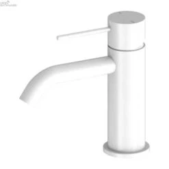MECCA Basin Mixer -HERA Bathware Sales mecca basin mixermatte whitebasin mixernero tapware 688847