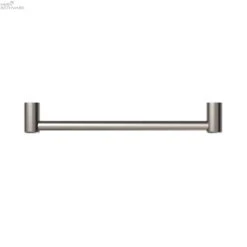 MECCA CARE 25MM GRAB RAIL 450MM -HERA Bathware Sales mecca care 25mm grab rail 450mmbrushed nickelgrab railnero tapware 434974