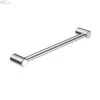 MECCA CARE 25MM GRAB RAIL 450MM -HERA Bathware Sales mecca care 25mm grab rail 450mmchromegrab railnero tapware 894702