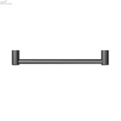 MECCA CARE 25MM GRAB RAIL 450MM -HERA Bathware Sales mecca care 25mm grab rail 450mmgun metalgrab railnero tapware 646047