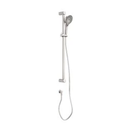 Mecca Care 32mm Grab Rail And Adjustable Shower Rail Set 900mm