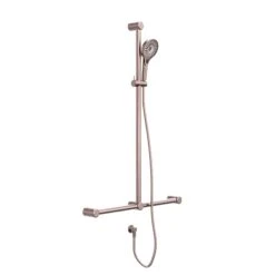 Mecca Care 32mm T Bar Grab Rail And Adjustable Shower Set 1100x750mm 6 Mecca Care 32mm T Bar Grab Rail And Adjustable Shower Set 1100x750mm -HERA Bathware Sales mecca care 32mm t bar grab rail and adjustable shower set 1100x750mmchromeshower railsnero tapware 275359
