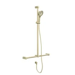 Mecca Care 32mm T Bar Grab Rail And Adjustable Shower Set 1100x750mm 8 Mecca Care 32mm T Bar Grab Rail And Adjustable Shower Set 1100x750mm -HERA Bathware Sales mecca care 32mm t bar grab rail and adjustable shower set 1100x750mmchromeshower railsnero tapware 483467