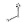 Mecca Care Add On Toilet Roll Holder -HERA Bathware Sales mecca care add on toilet roll holderchrometoilet roll holdernero tapware 648380