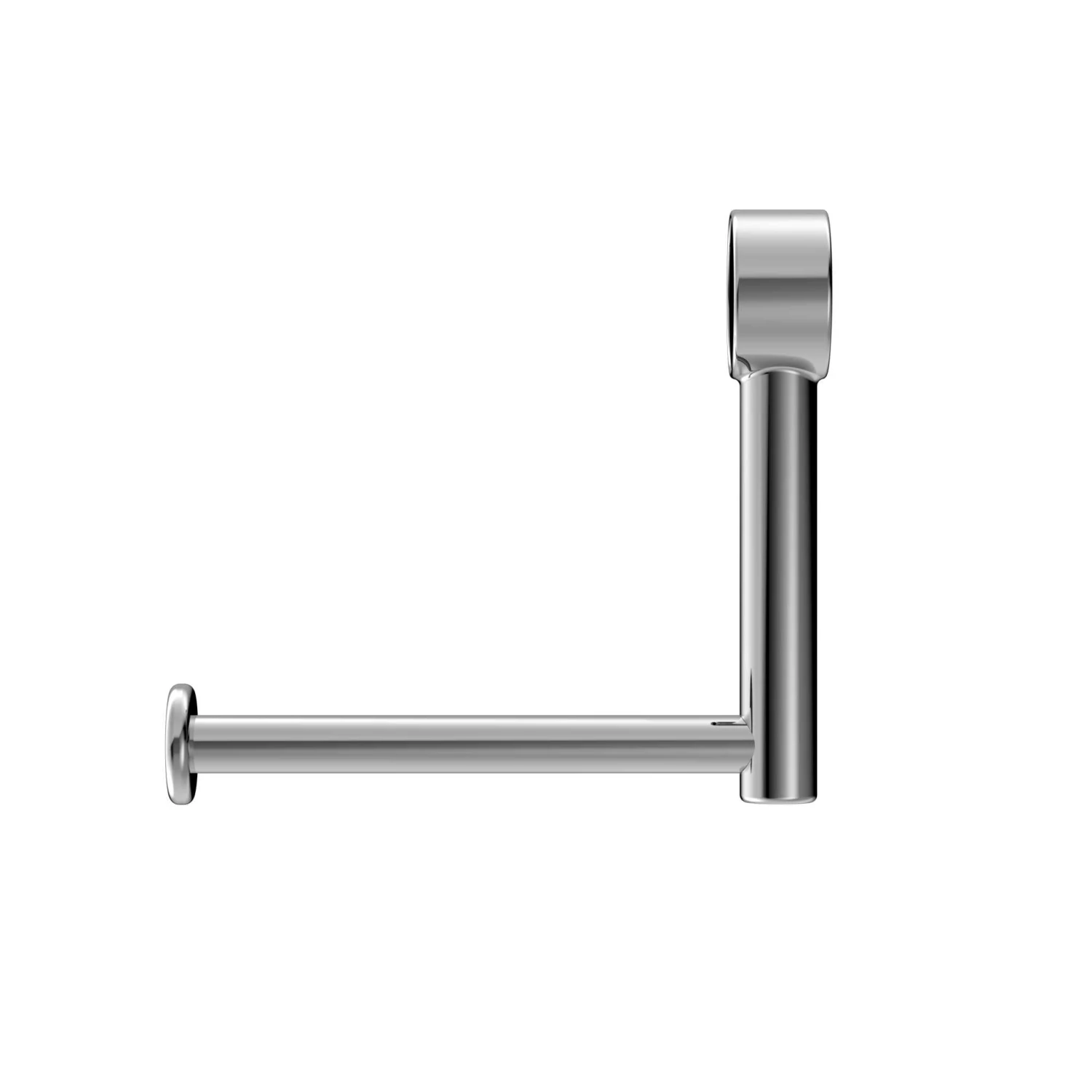Mecca Care Add On Toilet Roll Holder Mecca Care Add On Toilet Roll Holder -HERA Bathware Sales mecca care add on toilet roll holdergun metaltoilet roll holdernero tapware 375631