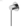 MECCA Care Shower Mixer 1 MECCA Care Shower Mixer -HERA Bathware Sales mecca care shower mixerchromeshower mixernero tapware 371210