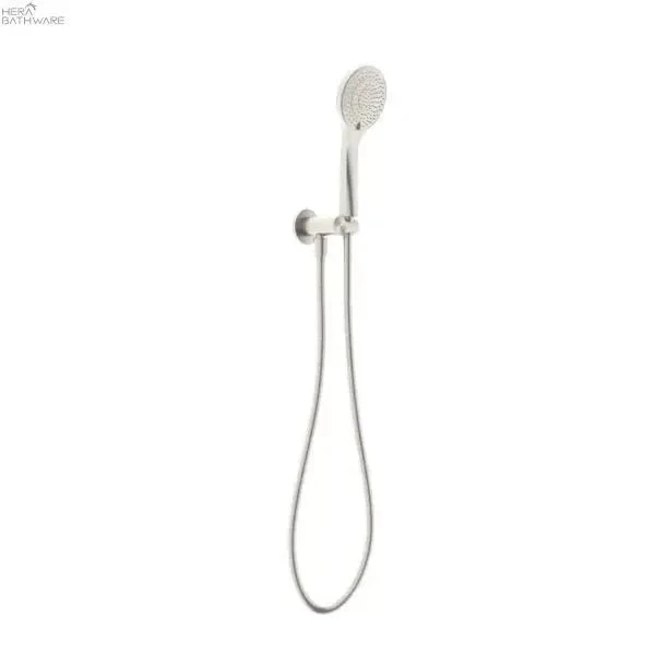 MECCA Hand Shower Bracket with Air Shower MECCA Hand Shower Bracket With Air Shower -HERA Bathware Sales mecca hand shower bracket with air showerbrushed nickelhand showernero tapware 996176