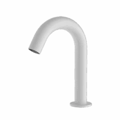 Mecca Sensor Mixer -HERA Bathware Sales mecca sensor mixermatte whitebasin mixernero tapware 127081