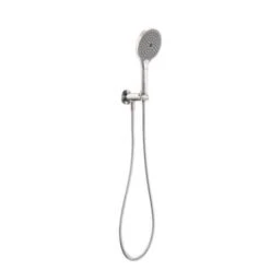 Mecca Shower Bracket With Air Shower II -HERA Bathware Sales mecca shower bracket with air shower iimatte blackhand showernero tapware 276246