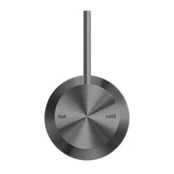 MECCA Shower Mixer Handle Up -HERA Bathware Sales mecca shower mixer handle up60mmbrushed bronzeshower mixernero tapware 391875