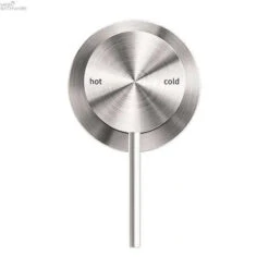 MECCA Shower Mixer 9 MECCA Shower Mixer -HERA Bathware Sales mecca shower mixer60mmbrushed nickelshower mixernero tapware 234033