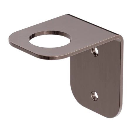 Mecca Soap Bottle Holder Mecca Soap Bottle Holder -HERA Bathware Sales mecca soap bottle holderchromeshower shelfnero tapware 340525