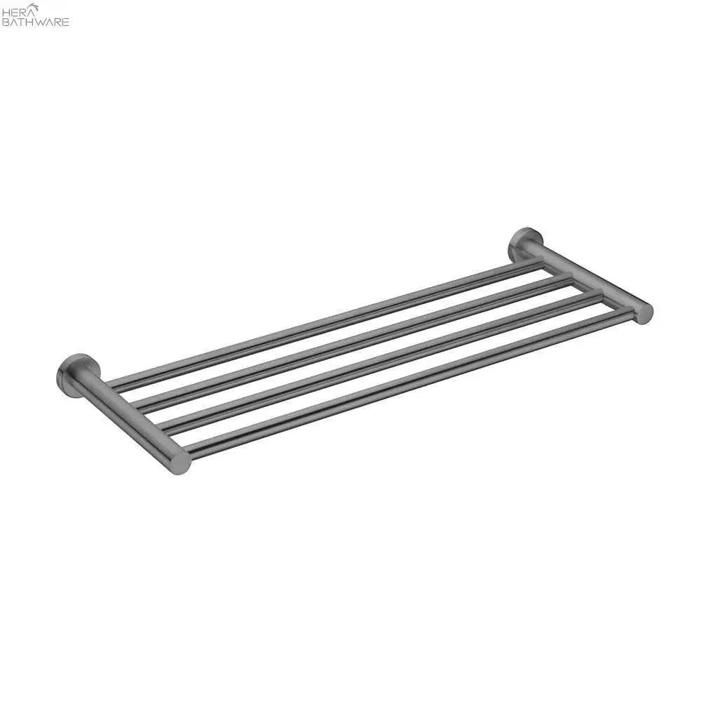 MECCA Towel Rack MECCA Towel Rack -HERA Bathware Sales mecca towel rackgun metaltowel railnero tapware 592278