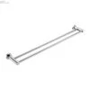 MECCA Towel Rail 800MM Double/Single -HERA Bathware Sales mecca towel rail 800mm doublesinglechromedouble towel railtowel railnero tapware 653455