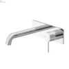 MECCA Wall Basin Mixer Spout 120-260mm