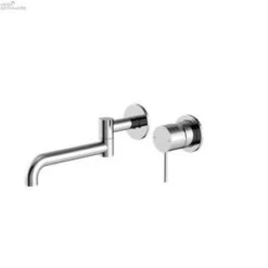 MECCA Wall Basin Mixers 225mm
