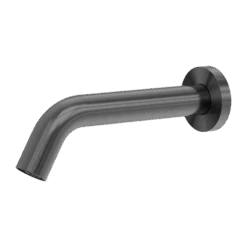 Mecca Wall Mount Sensor Tap -HERA Bathware Sales mecca wall mount sensor tapgun metalbasin mixernero tapware 624763