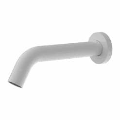Mecca Wall Mount Sensor Tap -HERA Bathware Sales mecca wall mount sensor tapmatte whitebasin mixernero tapware 887919
