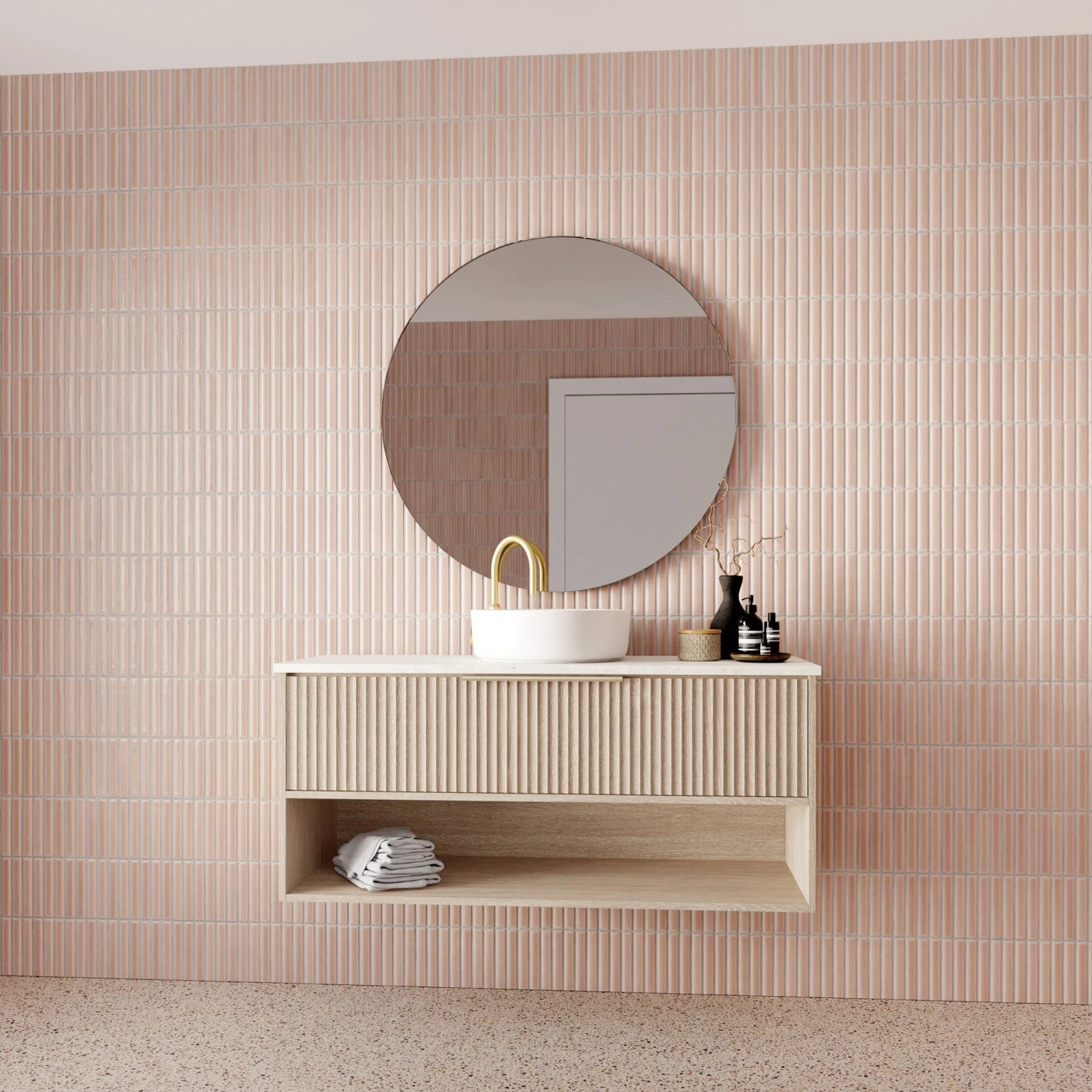 Merewether | 1800mm Wall Hung Vanity Merewether | 1800mm Wall Hung Vanity -HERA Bathware Sales merewether 1800mm wall hung vanitycenter bowlcaesarstonedekton above countervanitiesmarquis 772194