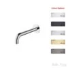 Mica Bath Spout 160mm -HERA Bathware Sales mica bath spout 160mmchromebath spoutbella vista 375583