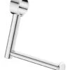 Mica Care Grab Rail Addon Toilet Paper Holder