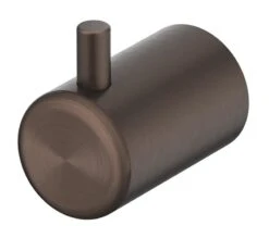 Mica Care Wall Hook -HERA Bathware Sales mica care wall hookdusk bronzebella vista 244408