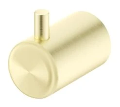 Mica Care Wall Hook -HERA Bathware Sales mica care wall hookfrench goldbella vista 939449