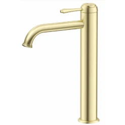 Mica Heritage Tall Basin Mixer -HERA Bathware Sales mica heritage tall basin mixerfrench goldbella vista 745850