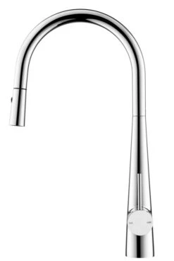 Mica Pull-Out Cone Sink Mixer